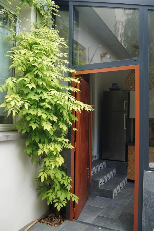 Maison Du Saule Fontenay-sous-Bois Exterior foto